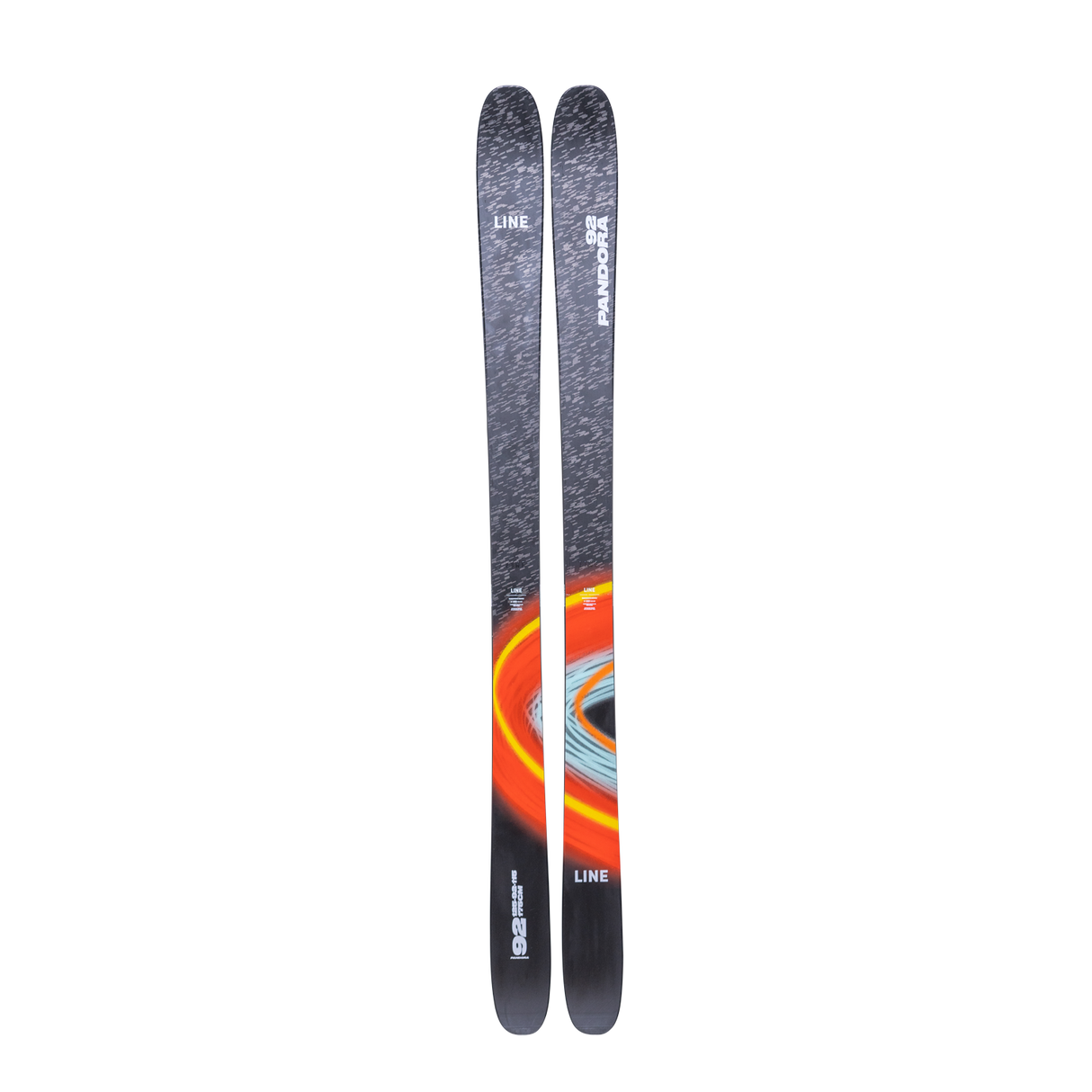 Pandora 92 Skis 2026
