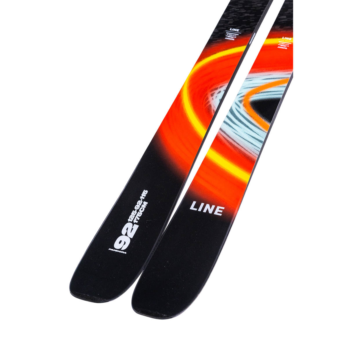 Pandora 92 Skis 2026