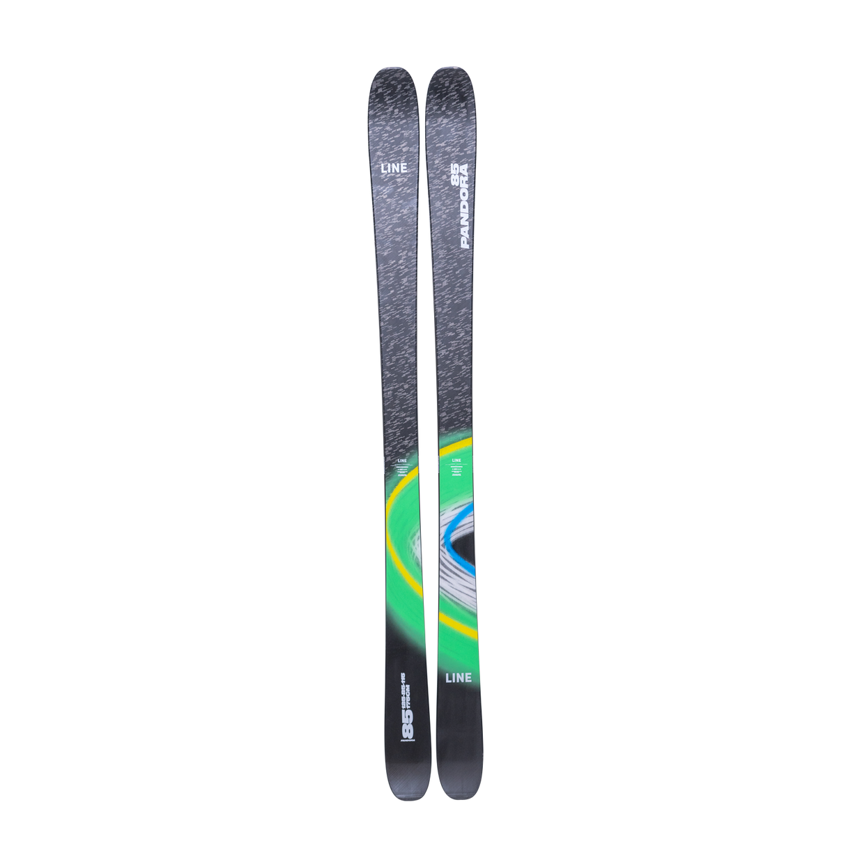 Pandora 85 Skis 2026