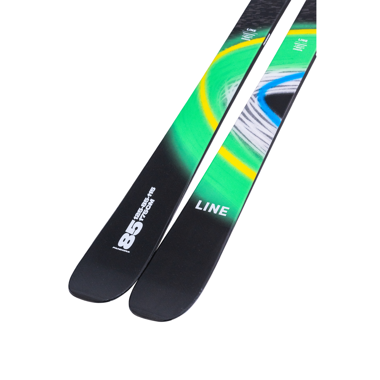 Pandora 85 Skis 2026