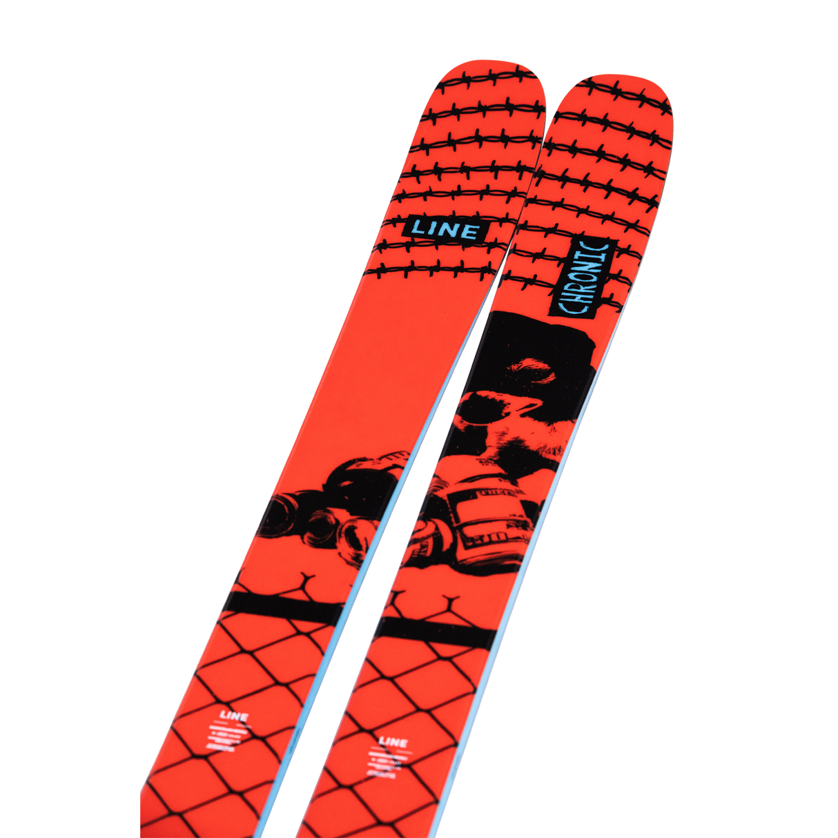 Chronic 94 Skis 2026