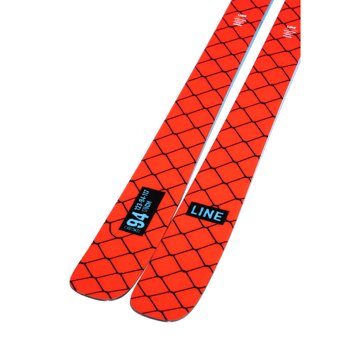 Chronic 94 Skis 2026