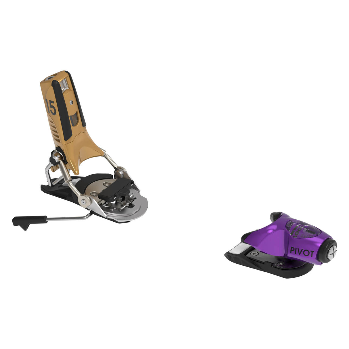 Pivot 2.0 15 GW Ski Binding 2026