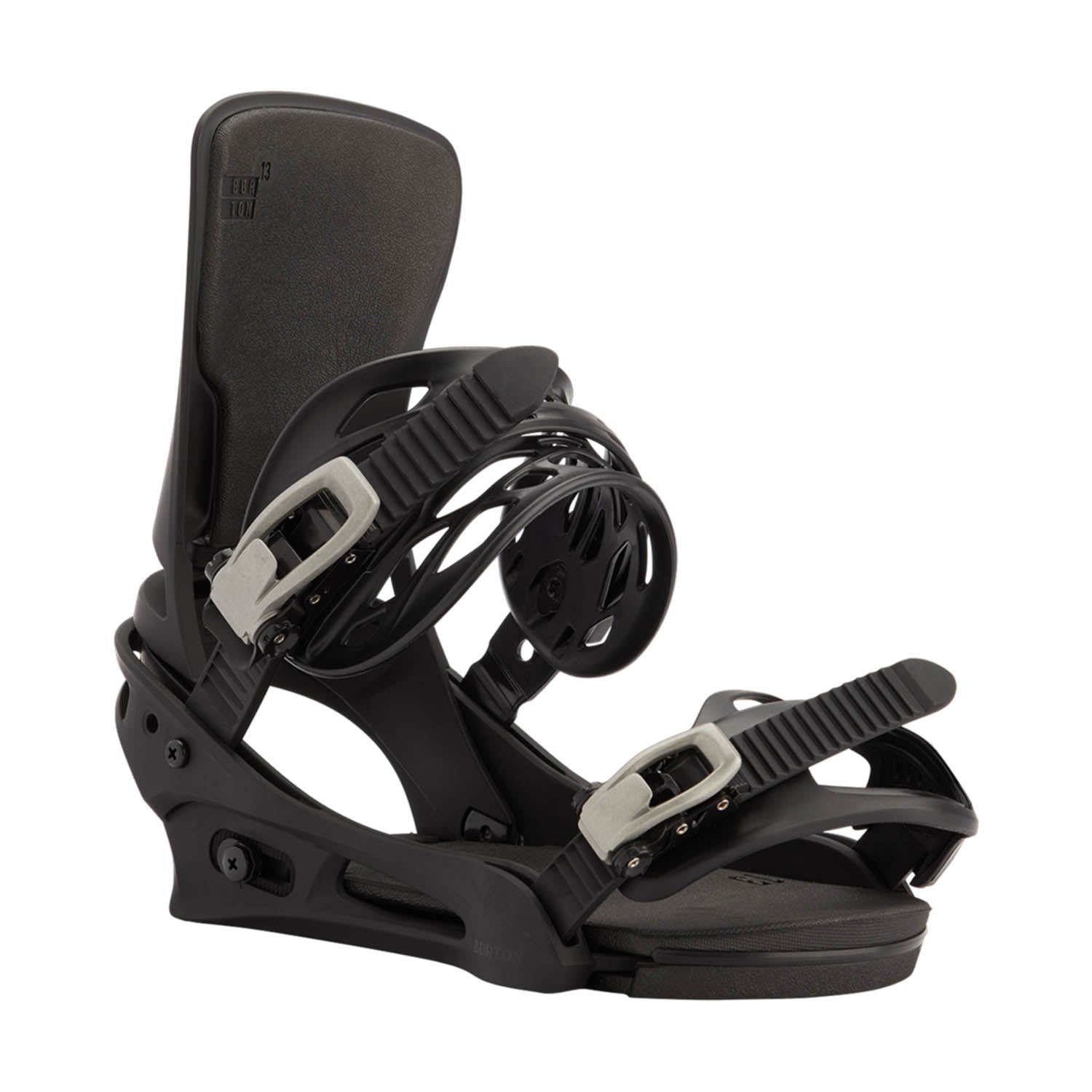 スノーボード BLACK EDITION!! BURTON CARTEL M SIZE Burton Mens Cartel Snowboard Bindings Black 2025 – Snowtrax