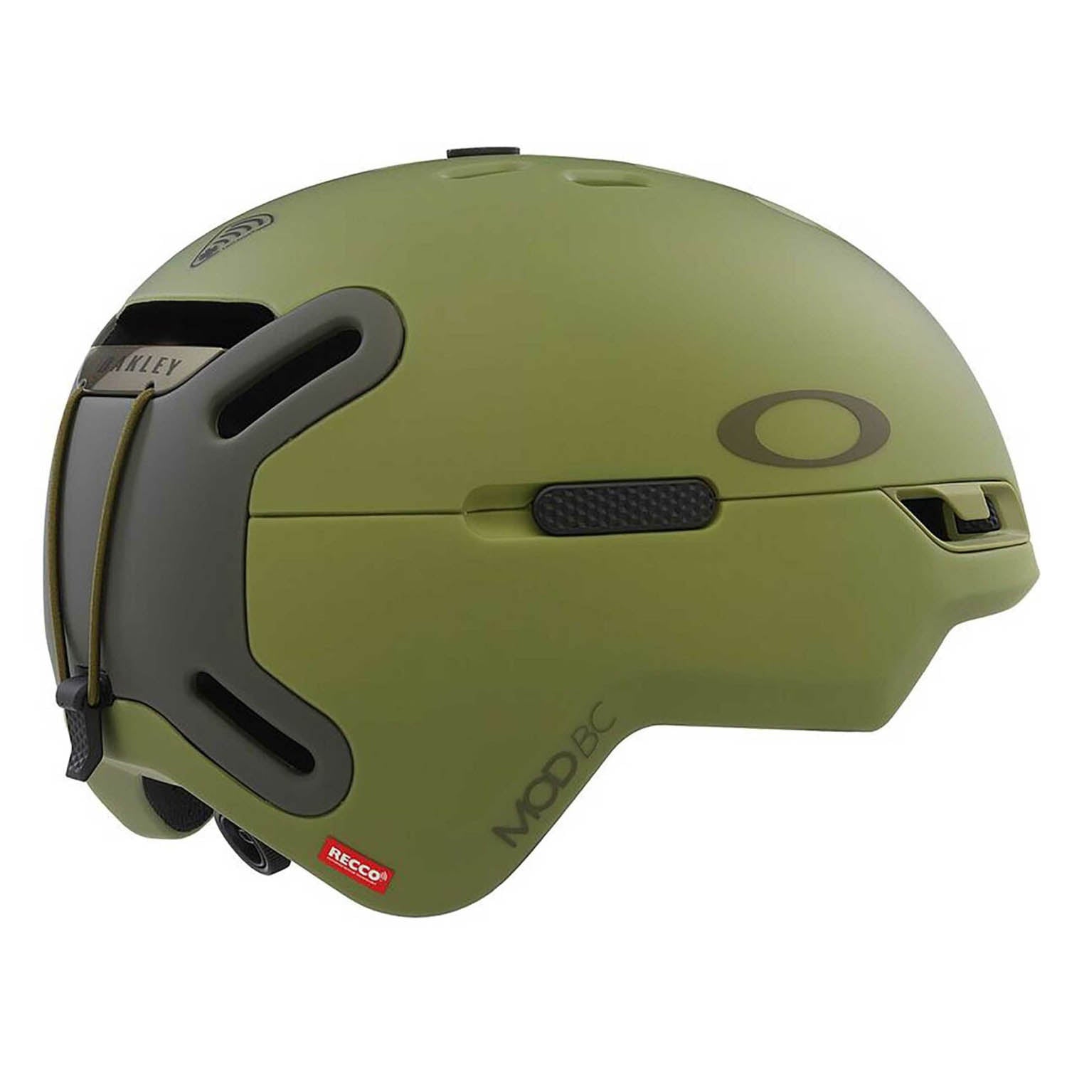 Oakley MOD BC Helmet 2025 – Snowtrax