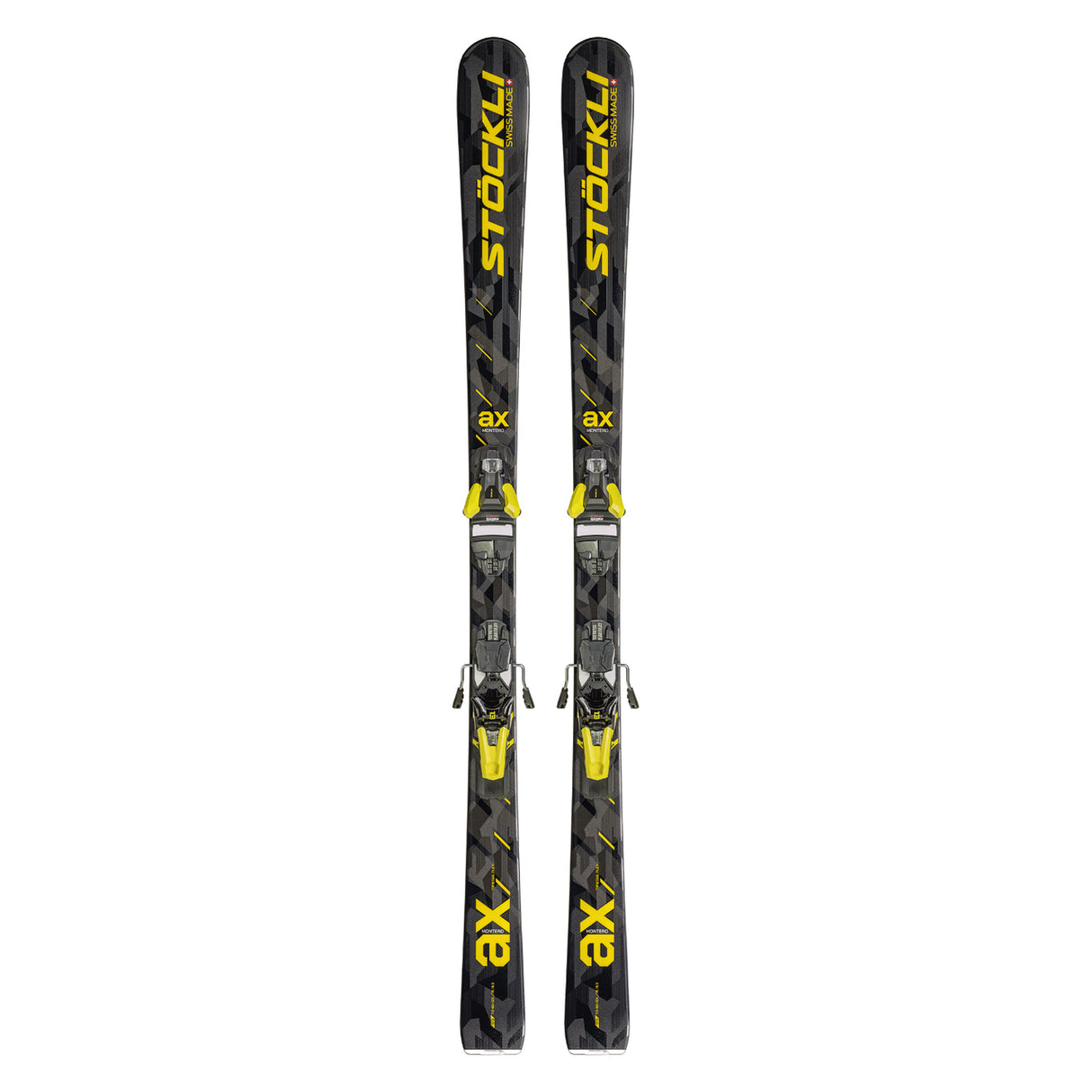 Montero AX Skis & Strive 13D Bindings 2027