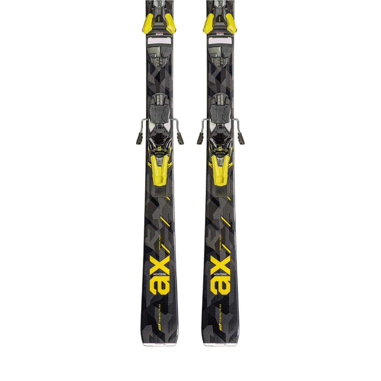 Montero AX Skis & Strive 13D Bindings 2027