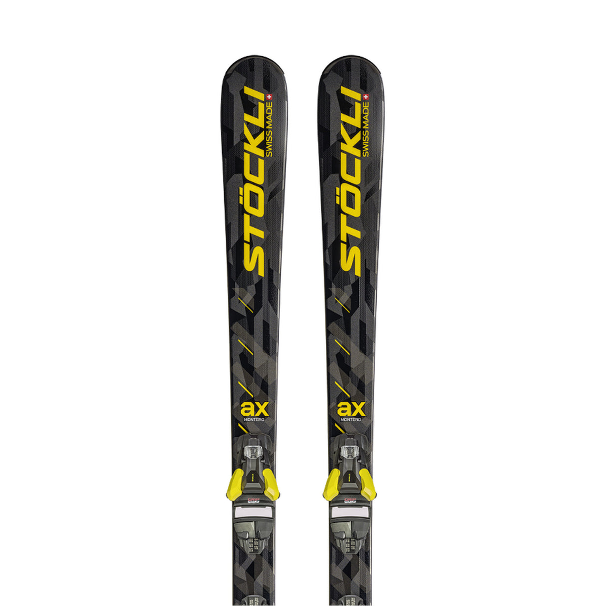 Montero AX Skis & Strive 13D Bindings 2027