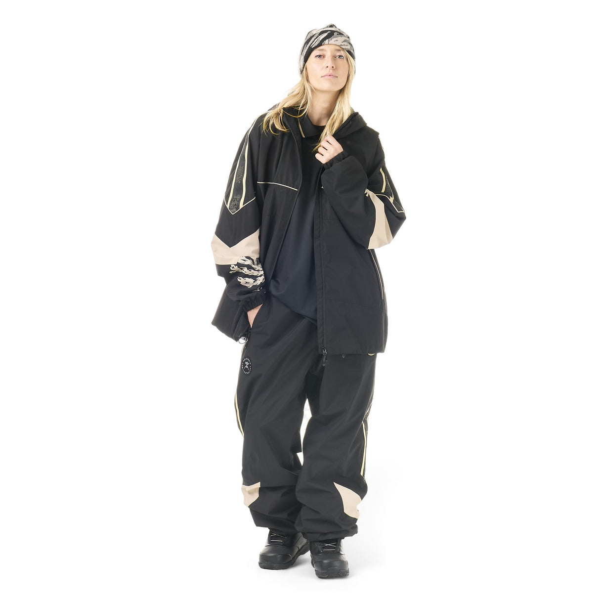 Team Lumilautailijat Pants