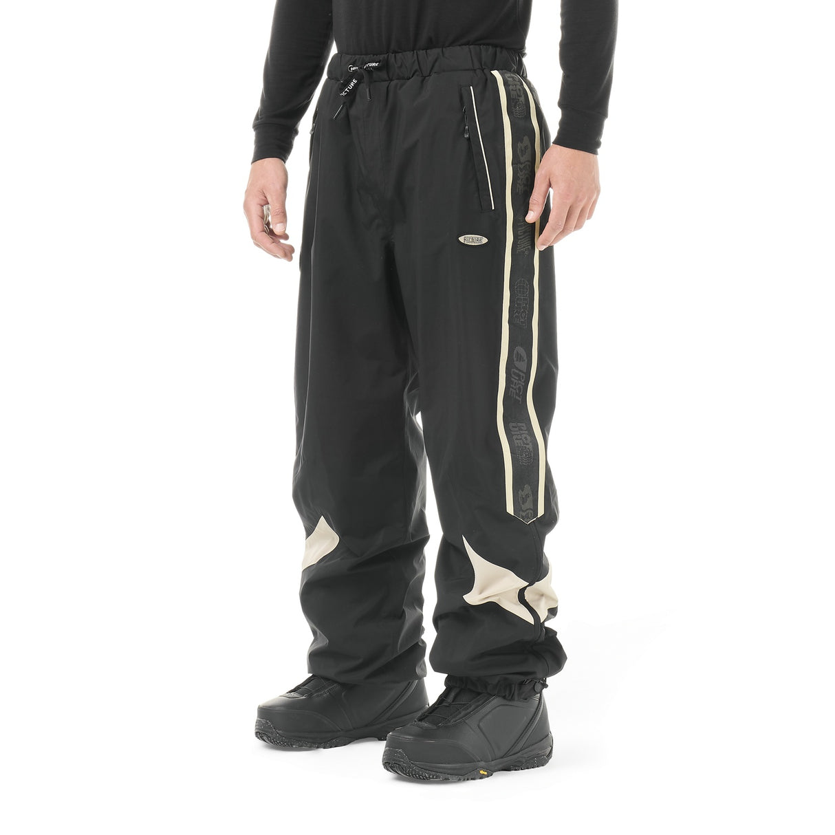 Team Lumilautailijat Pants