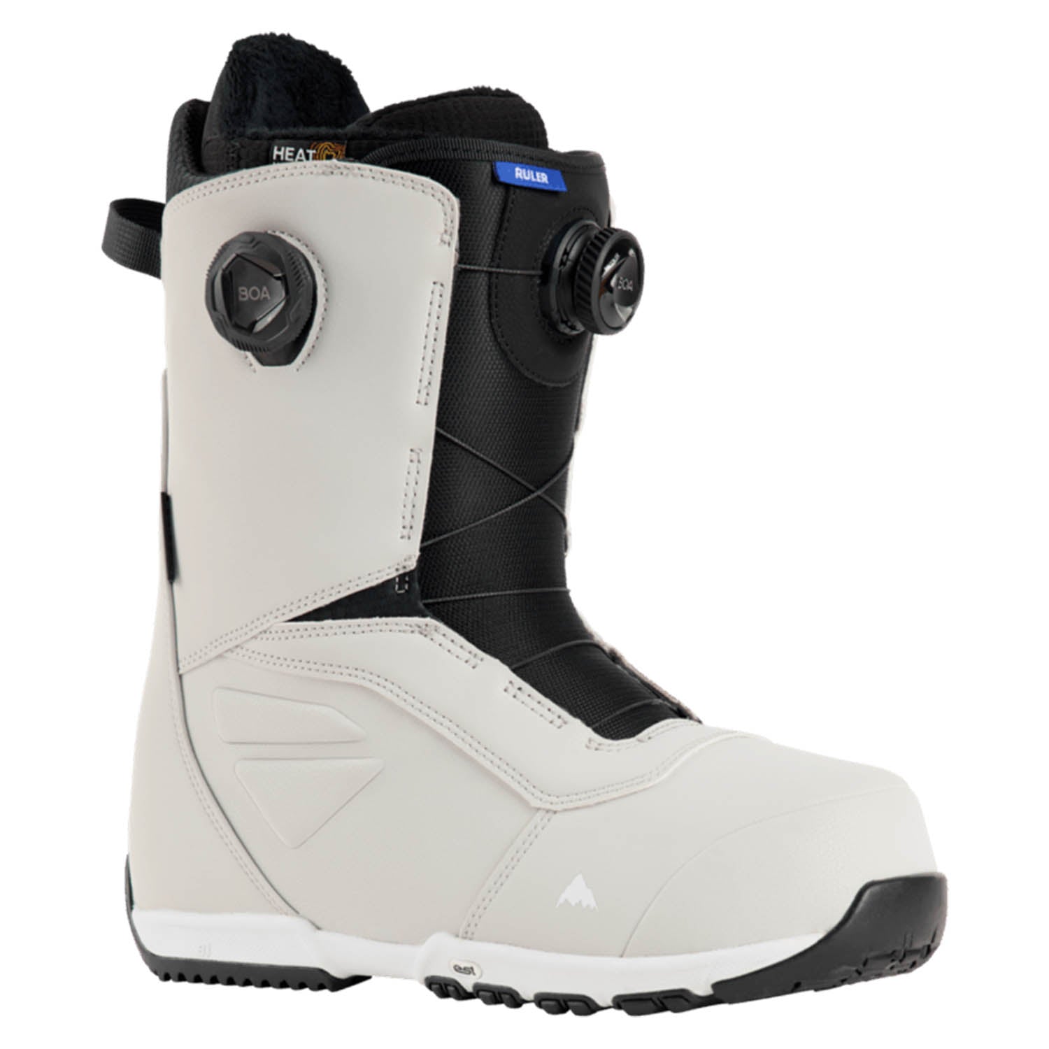 25 BURTON RULER BOA WIDE 27cm 新品 Men's Burton Ruler BOA® Wide Snowboard Boots | Burton.com
