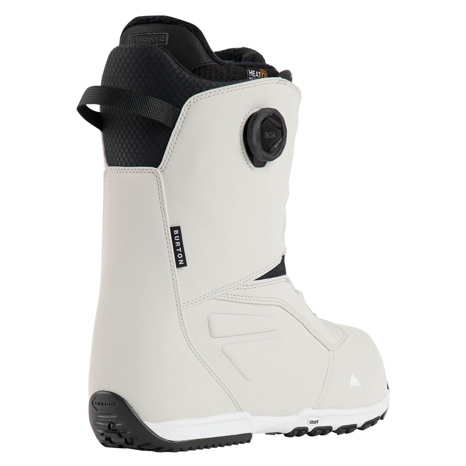スノーボード Burton ruler Burton Ruler Boa Snowboard Boots