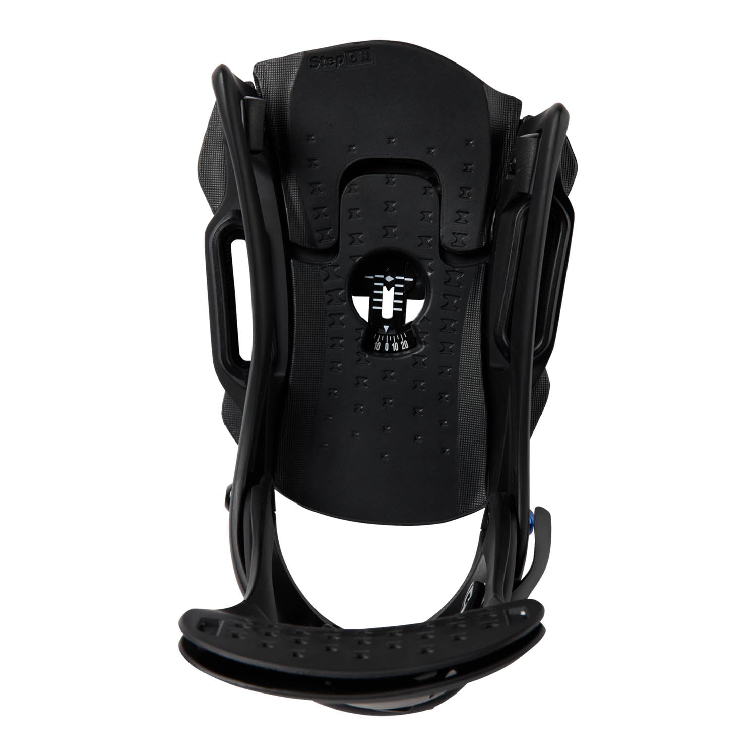 Burton Mens Step On Genesis EST Snowboard Bindings Black 2025