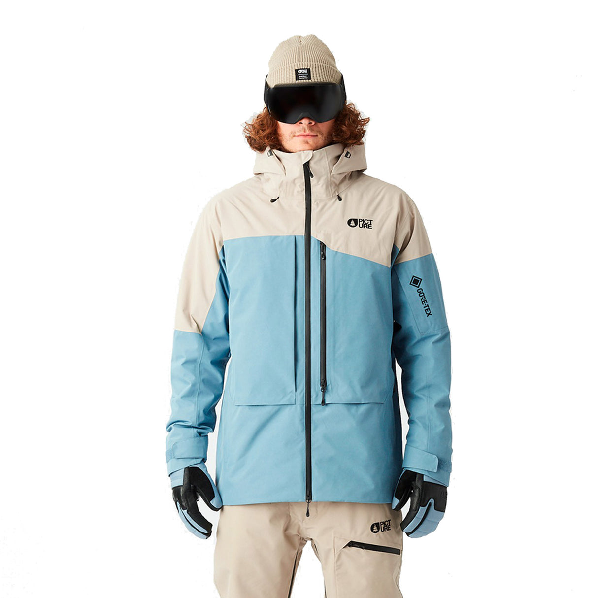 Lassen Goretex 2L Snowboard Jacket