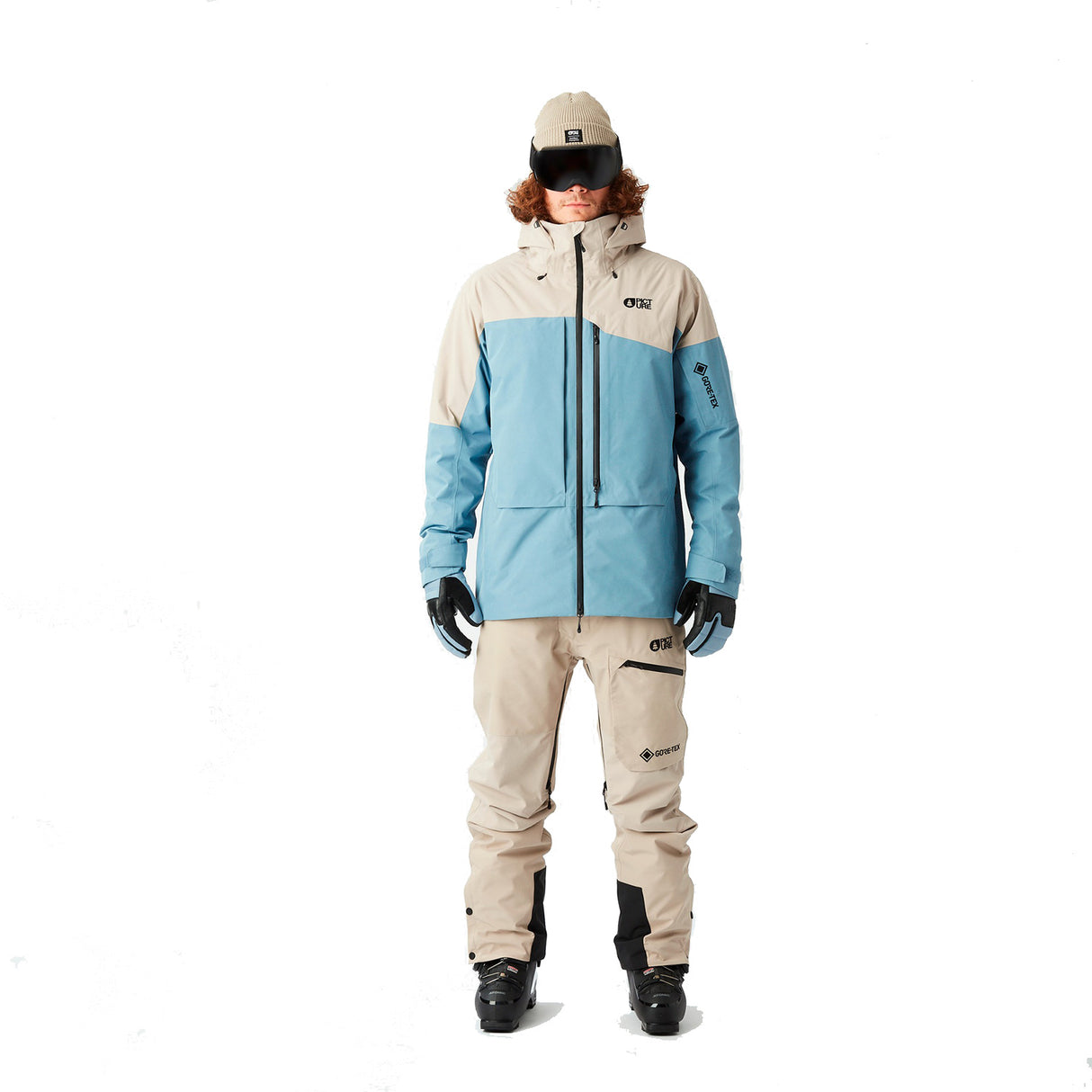 Lassen Goretex 2L Snowboard Jacket