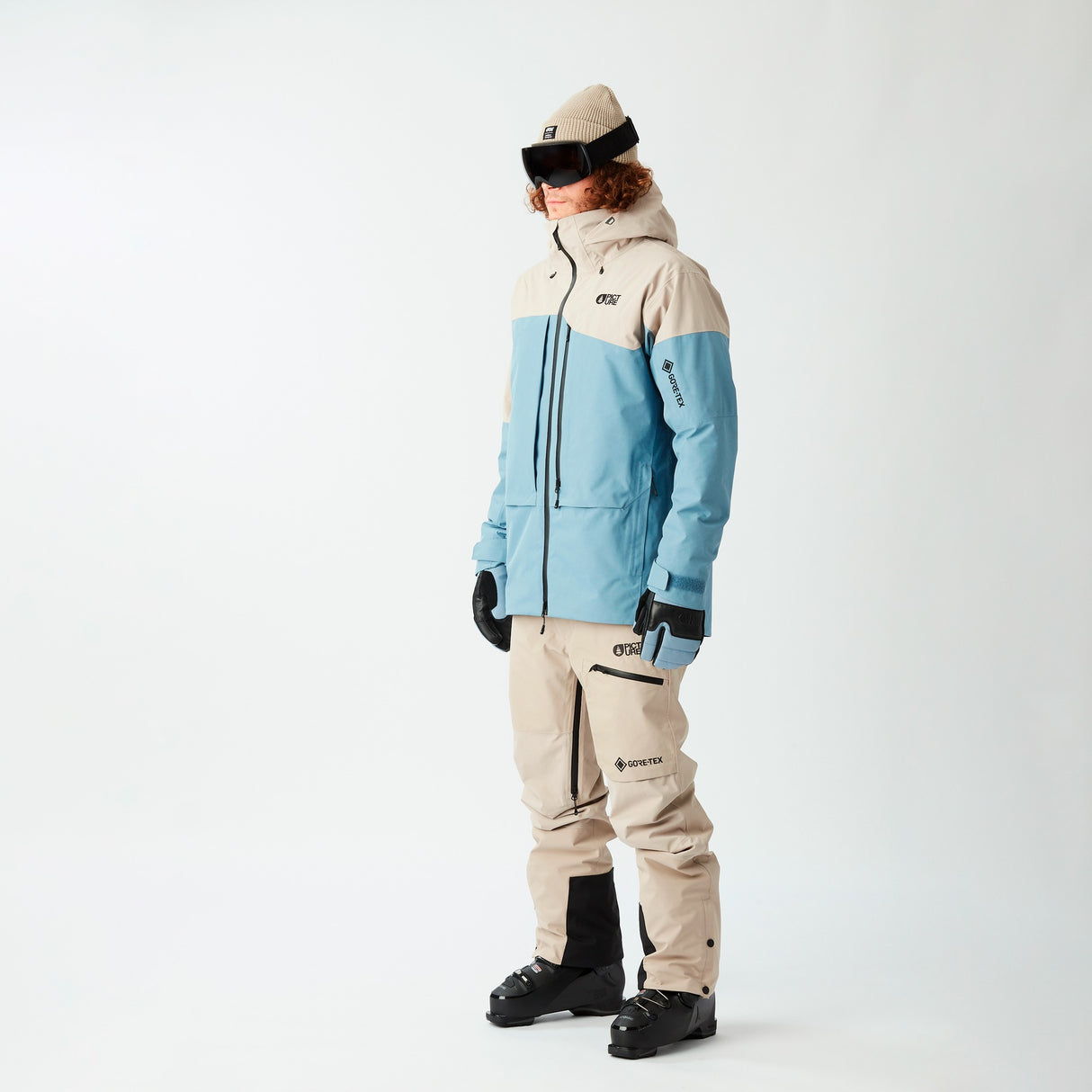 Lassen Goretex 2L Snowboard Jacket