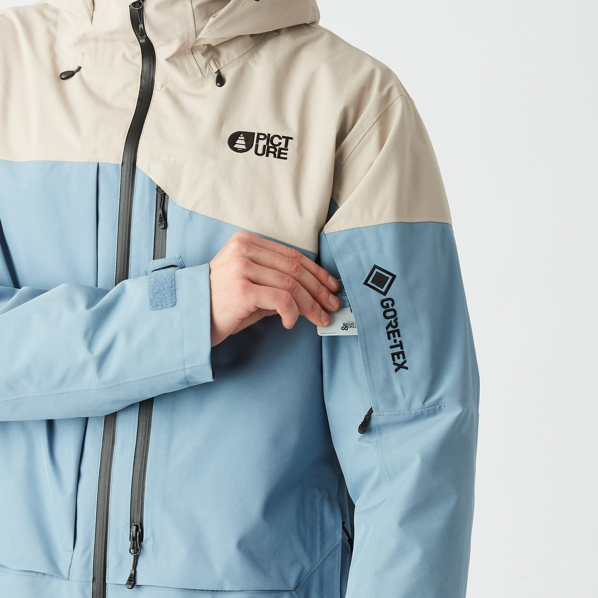Lassen Goretex 2L Snowboard Jacket