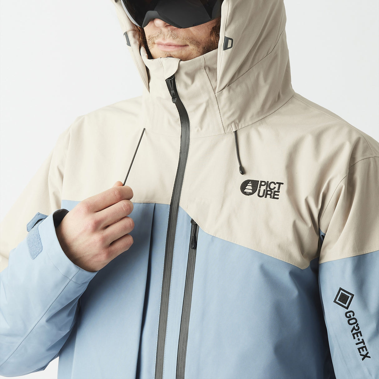 Lassen Goretex 2L Snowboard Jacket