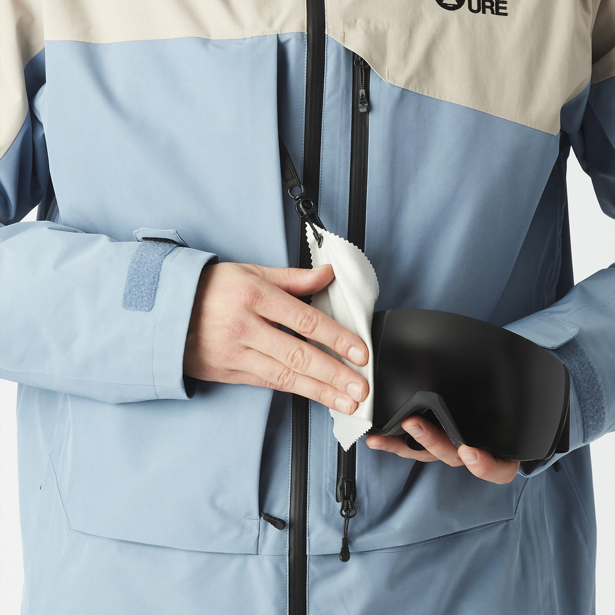 Lassen Goretex 2L Snowboard Jacket