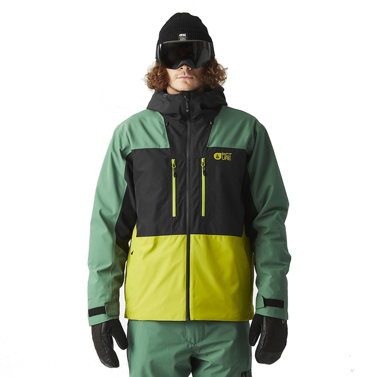 Object Snowboard Jacket