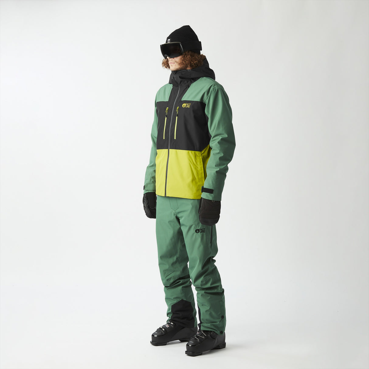 Object Snowboard Jacket