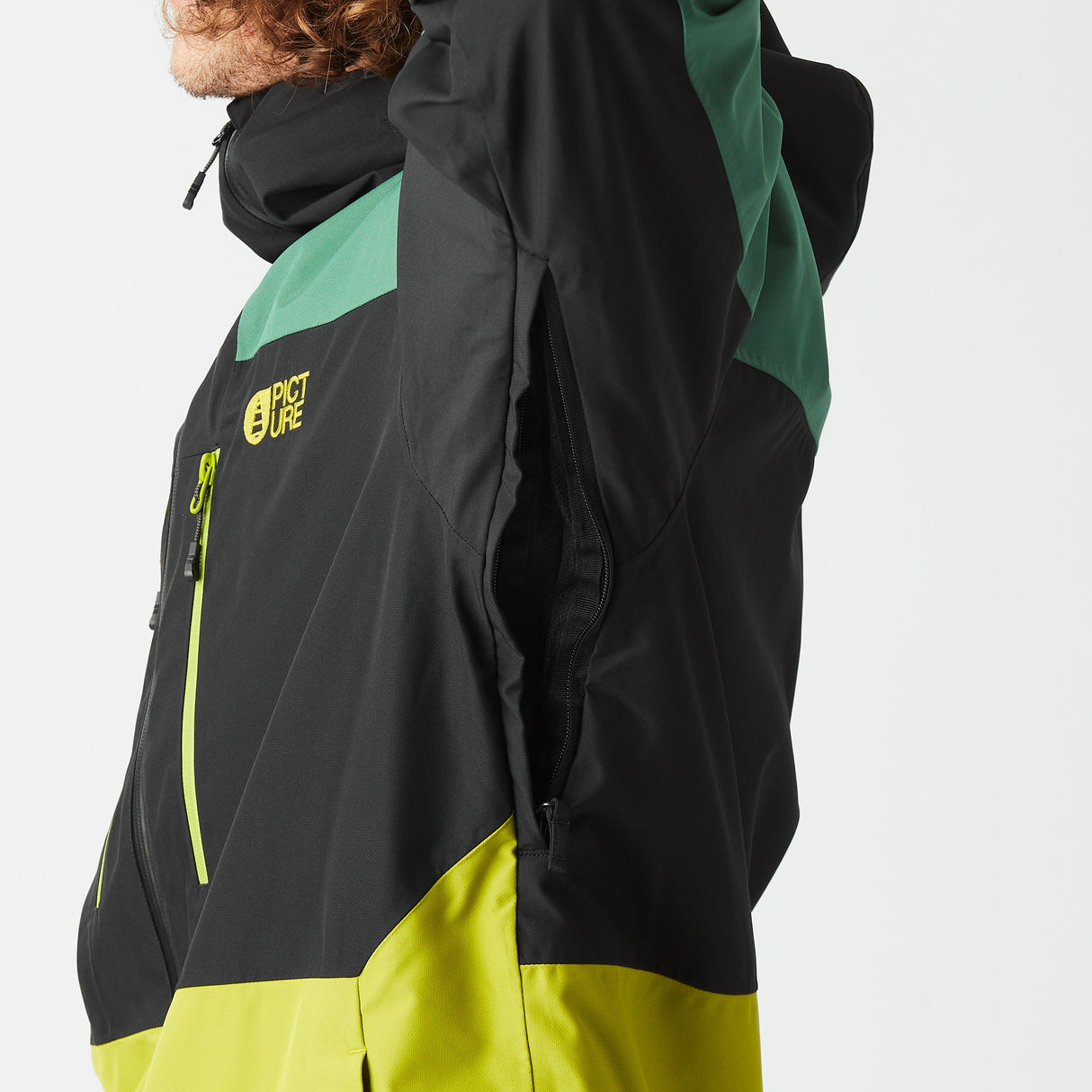 Object Snowboard Jacket