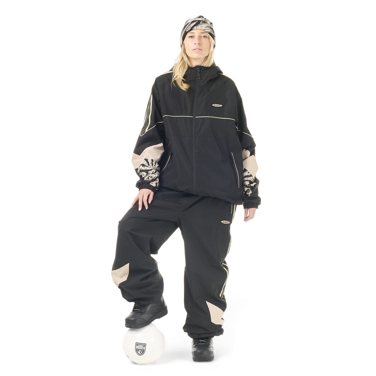 Team Lumilautailijat Jacket