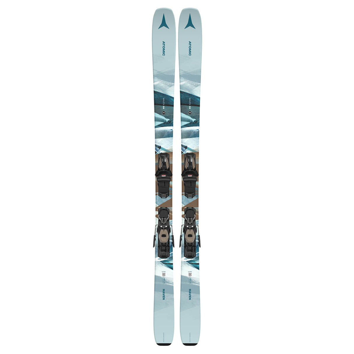 Maven 84 Skis & M10 GW Bindings 2025 - Snowtrax
