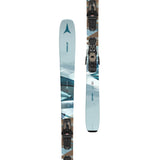 Maven 84 Skis & M10 GW Bindings 2025 - Snowtrax