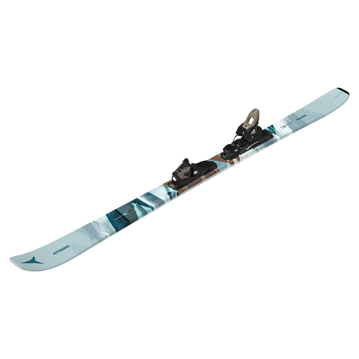 Maven 84 Skis & M10 GW Bindings 2025 - Snowtrax