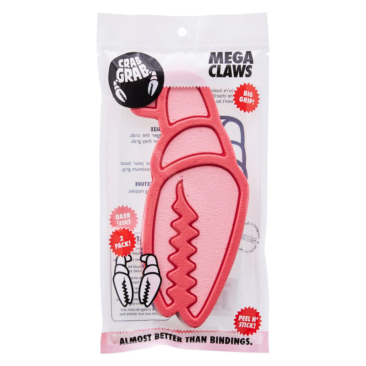 Mega Claws
