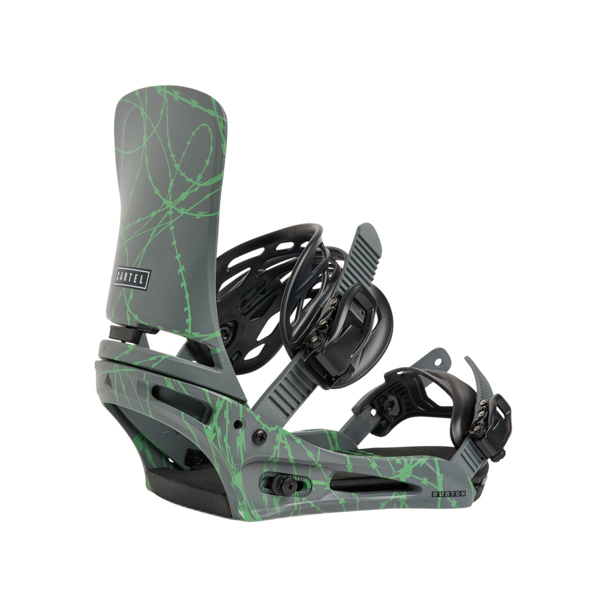 Men's Cartel Re:Flex Snowboard Bindings 2027