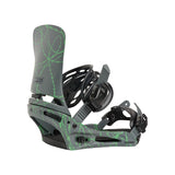 Men's Cartel Re:Flex Snowboard Bindings 2027