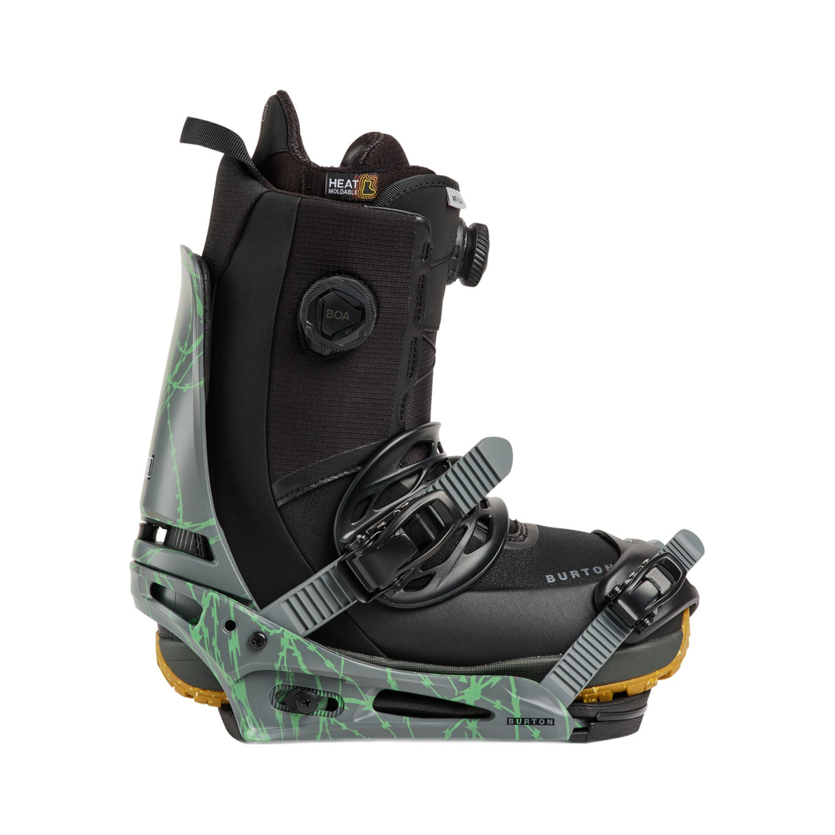 Men's Cartel Re:Flex Snowboard Bindings 2027
