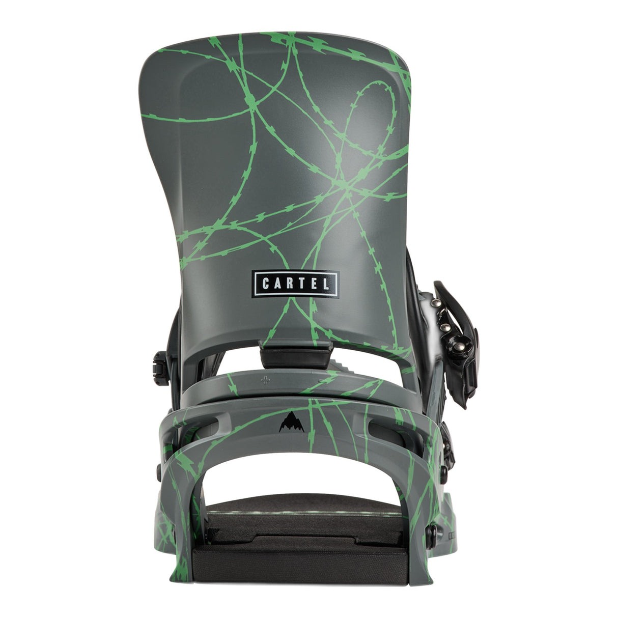 Men's Cartel Re:Flex Snowboard Bindings 2027