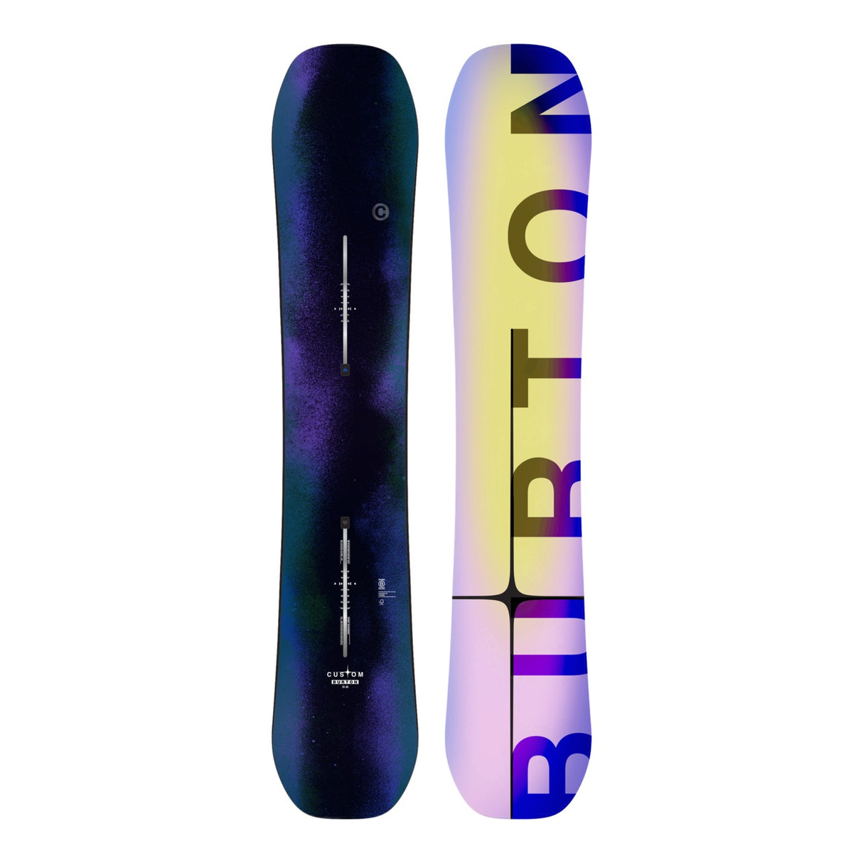 Men's Custom Camber Snowboard 2027