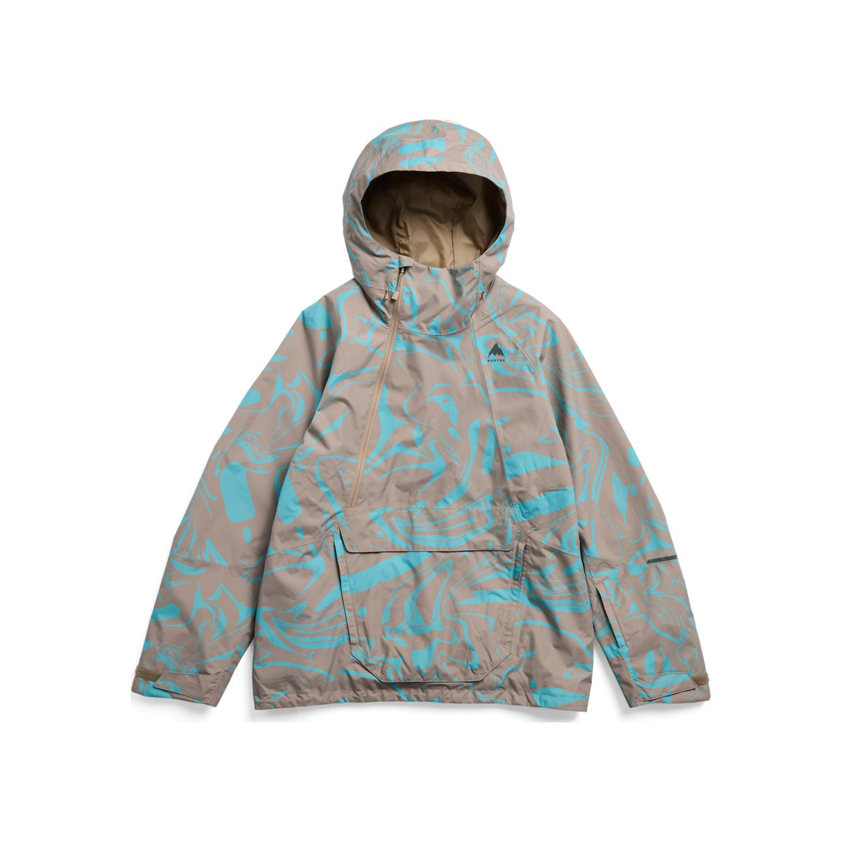 Reserve 2L Relaxed Anorak Snowboard Jacket