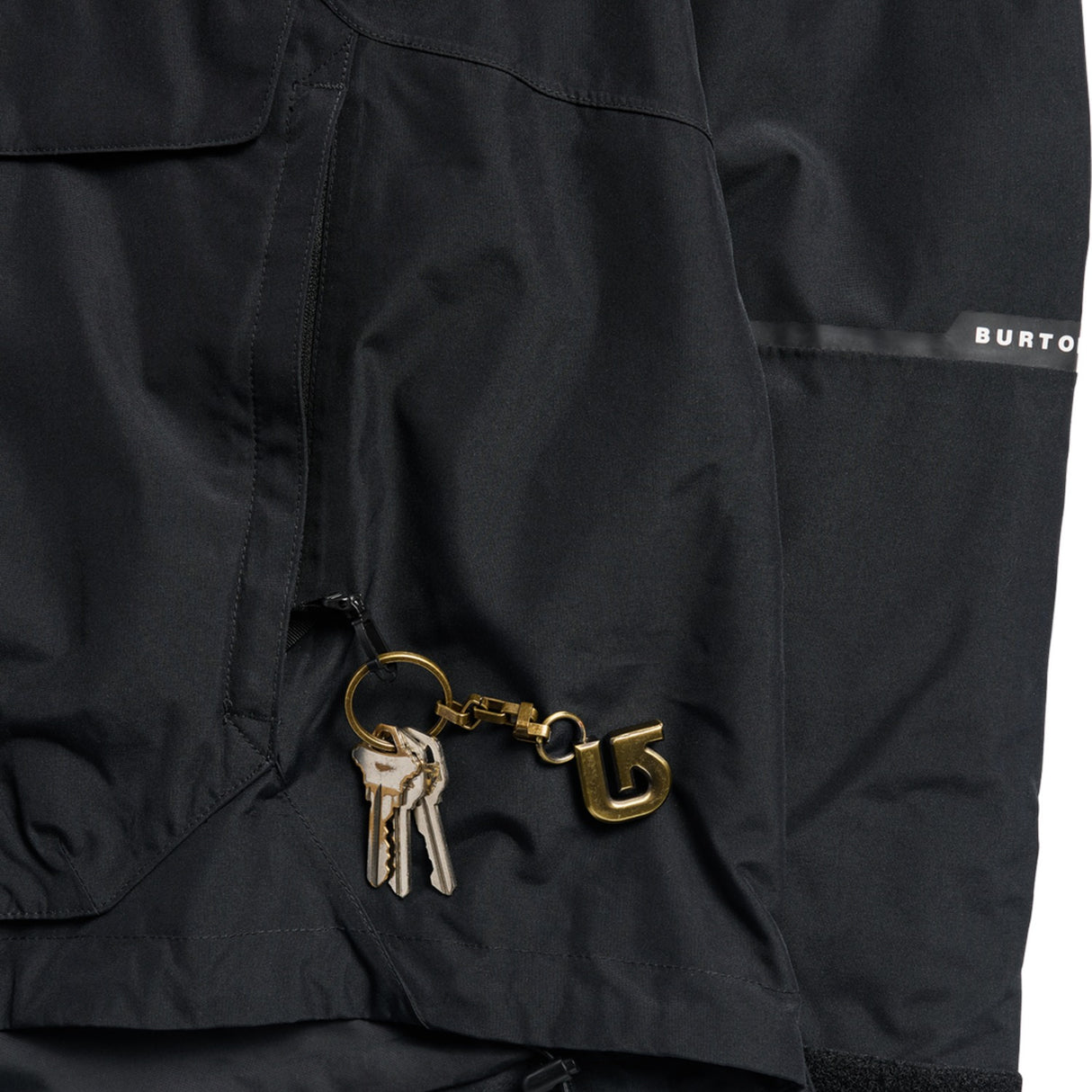Reserve 2L Relaxed Anorak Snowboard Jacket