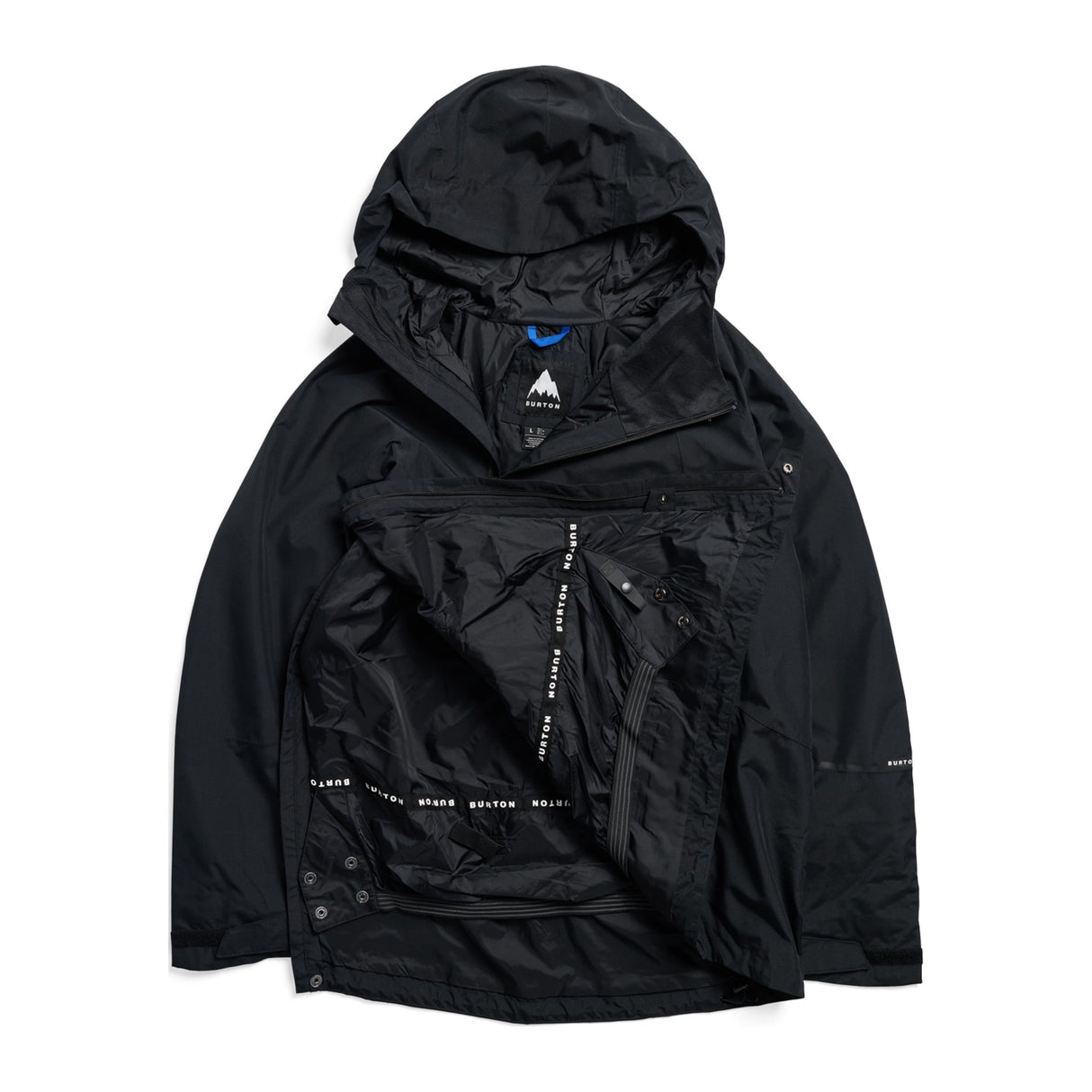 Reserve 2L Relaxed Anorak Snowboard Jacket