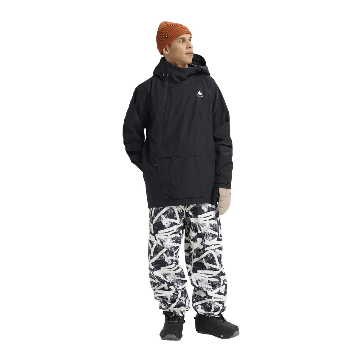Reserve 2L Relaxed Anorak Snowboard Jacket