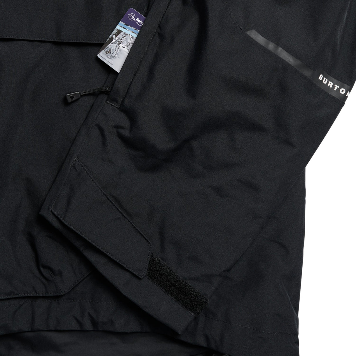 Reserve 2L Relaxed Anorak Snowboard Jacket