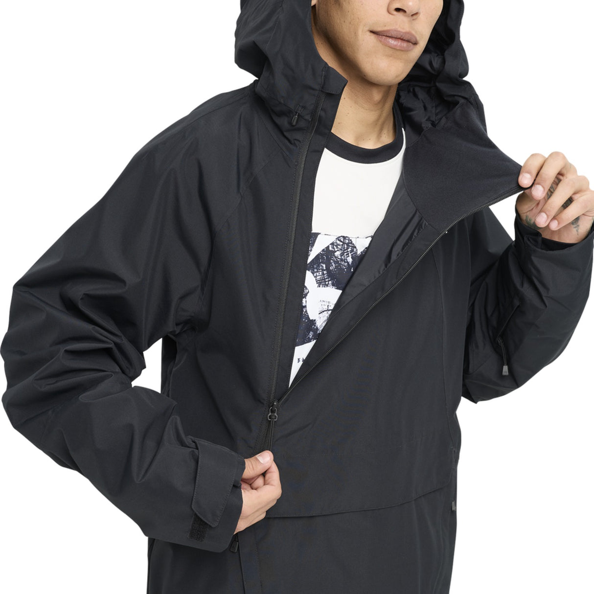 Reserve 2L Relaxed Anorak Snowboard Jacket