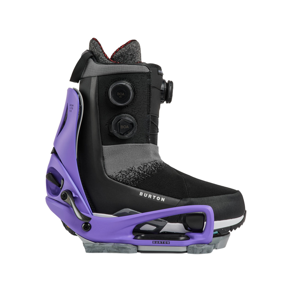 Men's Step On Genesis EST Snowboard Bindings 2027