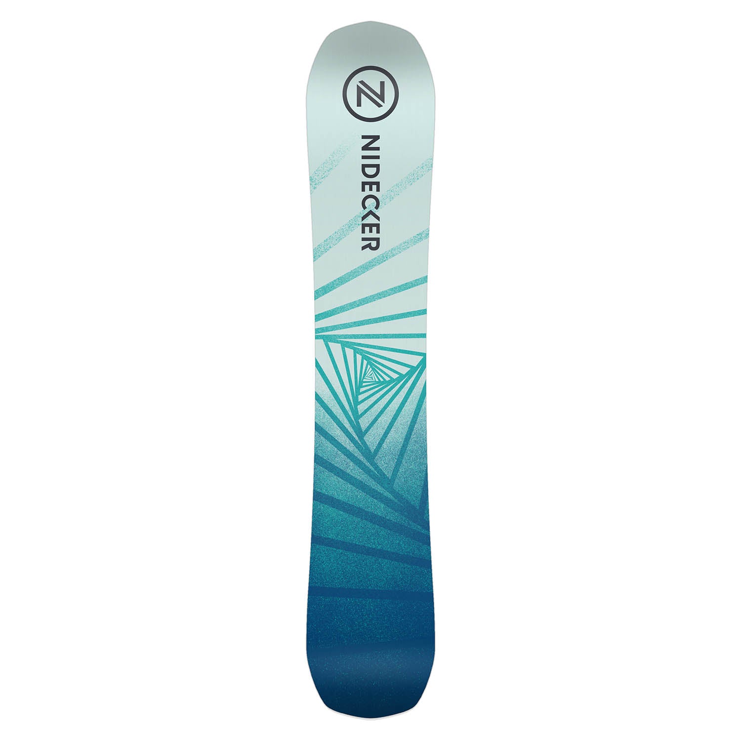 Nidecker Merc Snowboard 2025 – Snowtrax