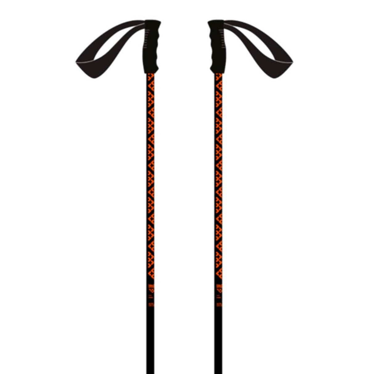 Meta Ski Poles