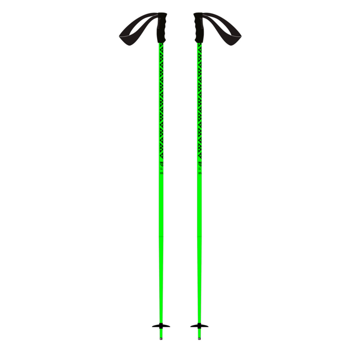 Black Crows Meta Pole Green