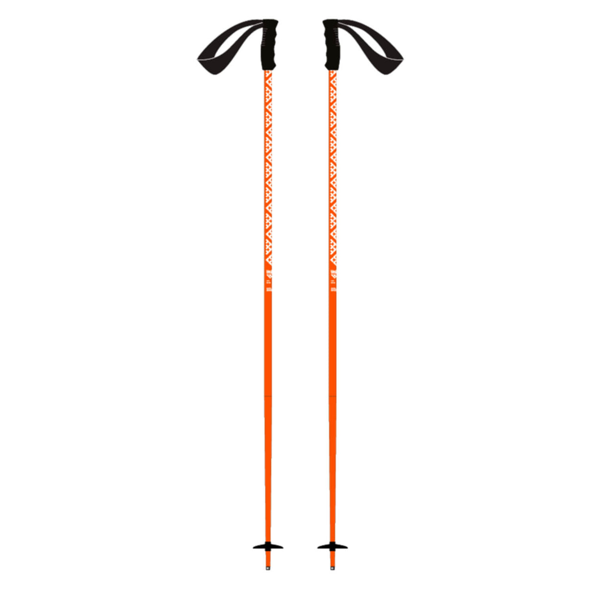 Meta Ski Poles