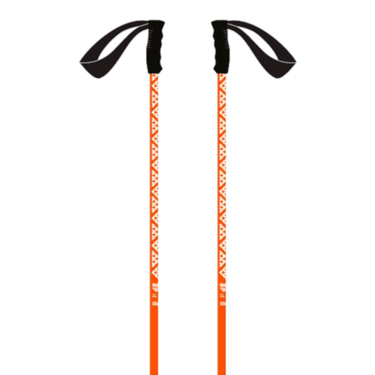 Meta Ski Poles