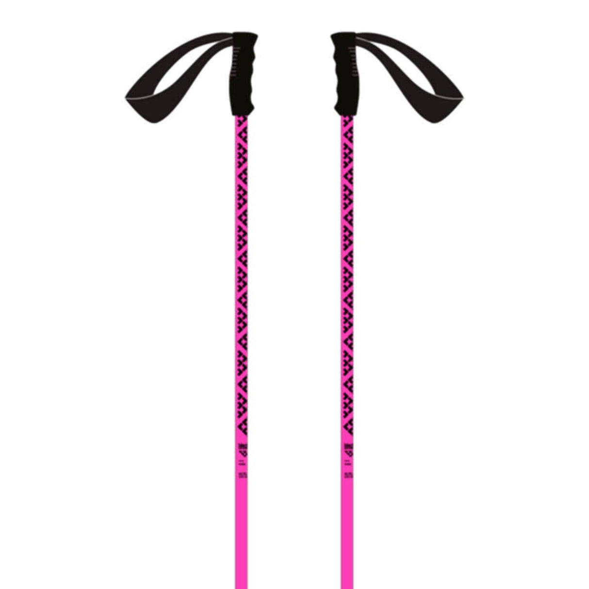 Meta Ski Poles