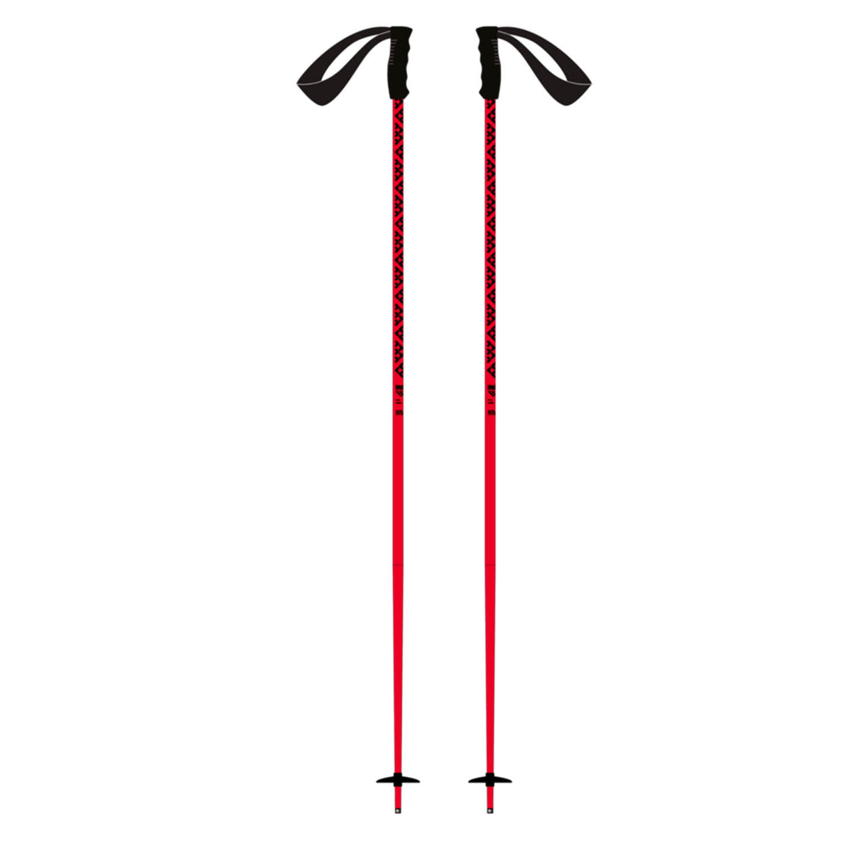 Meta Ski Poles